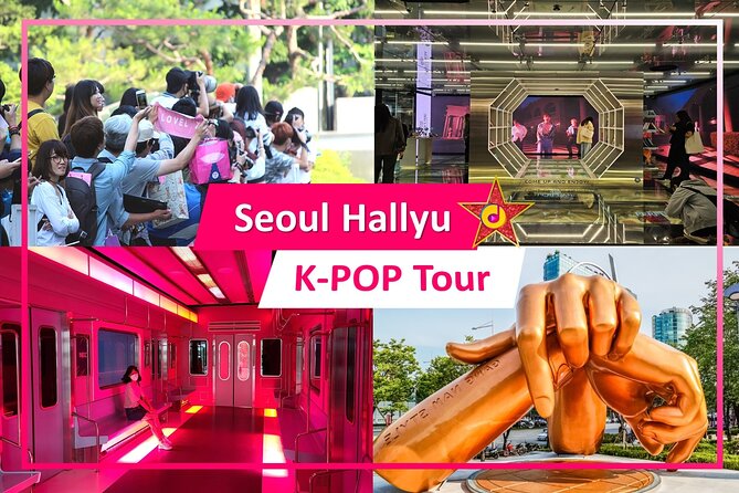 K-POP Experience in Seoul: Real K-POP Agency & Fan Culture - MAKESTAR: Enter a Real Fan-Event Space and Do the Letter Ritual