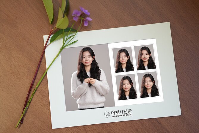 K-Style Photoshoot in Seoul | Hair and Makeup Optional - Retouching that follows K-beauty, with a natural finish