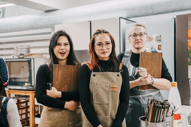Korea Cooking Class with 3 stars Michelin Chef & Content creators - Seoul at 7:00 pm, Lotte World stops, and why the timing fits