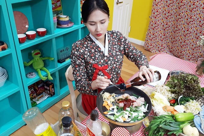 Korea Cooking Class with 3 stars Michelin Chef & Content creators - Price and value: what you get for $70.44 in Seoul