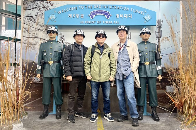 Korea DMZ Private Tour with War Memorial Tour as Service - Why this half-day DMZ route is worth the price