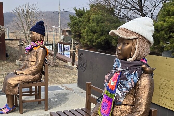 Korea DMZ Private Tour with War Memorial Tour as Service - Tongilchon-gil and Unification Village: a quick taste inside the Civilian Control Zone