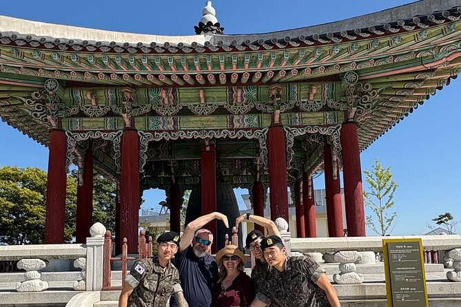 Korea DMZ Private Tour with War Memorial Tour as Service - Transportation, permits, and why private pacing helps