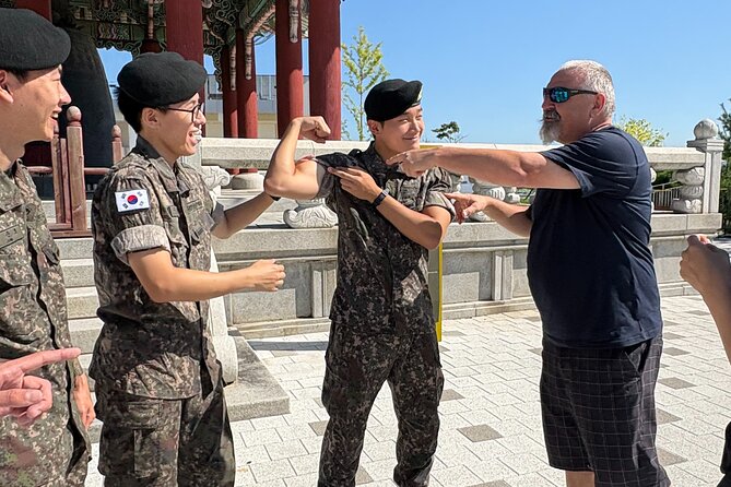 Korea DMZ Private Tour with War Memorial Tour as Service - Timing and stamina: what a 6 to 8 hour DMZ day really feels like