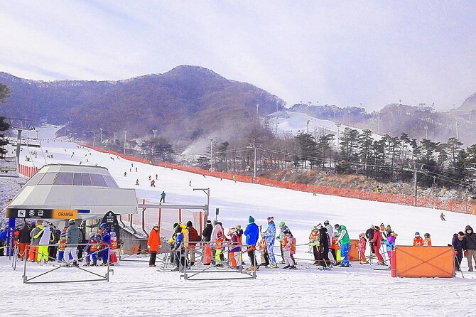 Korea Ski Tour from Seoul - Jisan Resort with Isaac Toast - Breakfast on the Bus, A Small Detail That Changes Your Whole Morning