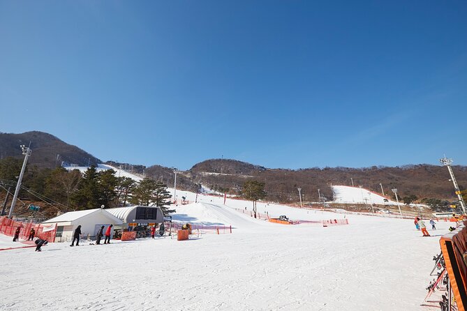 Korea Ski Tour from Seoul - Jisan Resort with Isaac Toast - Helpful Tips to Make Your Ski Day Feel Smoother