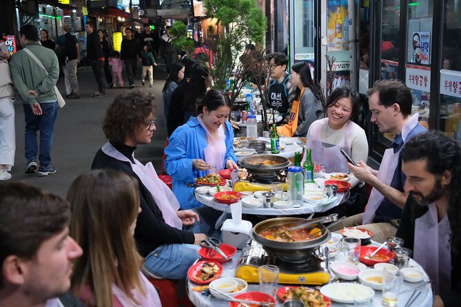 Korean BBQ with People in Busan - Key highlights I’d plan around