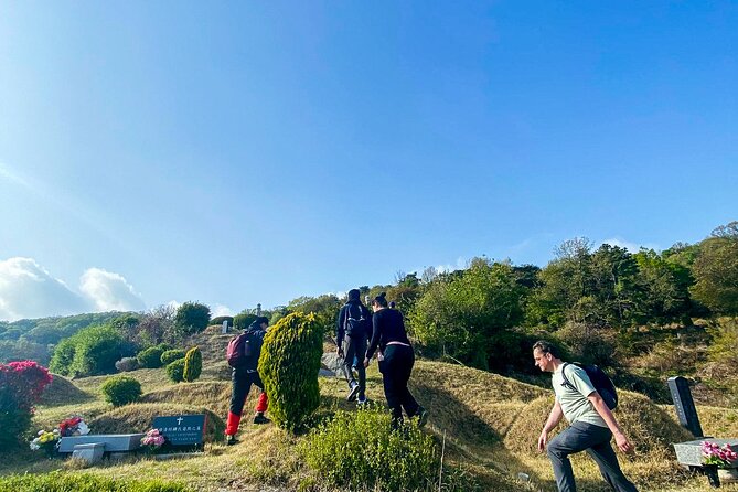 Korean Cemetery and Folklore Trek - Key things that make this tour worth your attention