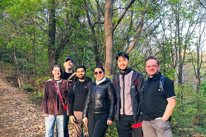 Korean Cemetery and Folklore Trek - What you learn about burial customs and the afterlife