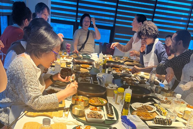 Korean Cooking at Seoul Cooking Club - Why Jongno and a 2.5-Hour Class Can Beat a Longer Tour Day