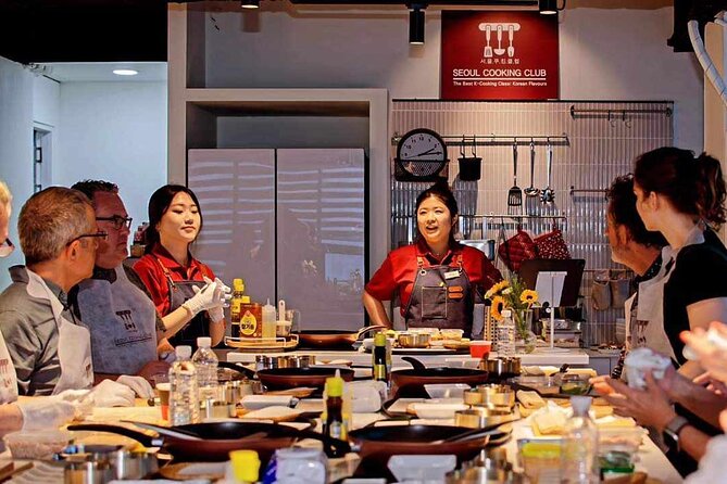 Korean Cooking at Seoul Cooking Club - Hands-On Cooking or Ingredient Assembling? What to Know Before You Go