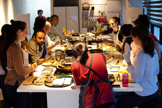 Korean Cooking at Seoul Cooking Club - Teachers Like Olivia and Elly: How the Class Helps Your Food Make Sense