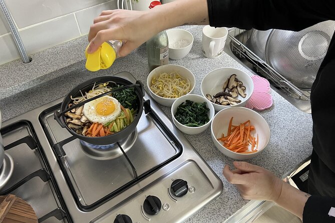 Korean Cooking Class in Seoul with a Professional Chef - The kitchen part: chopping, mixing, and learning Korean technique
