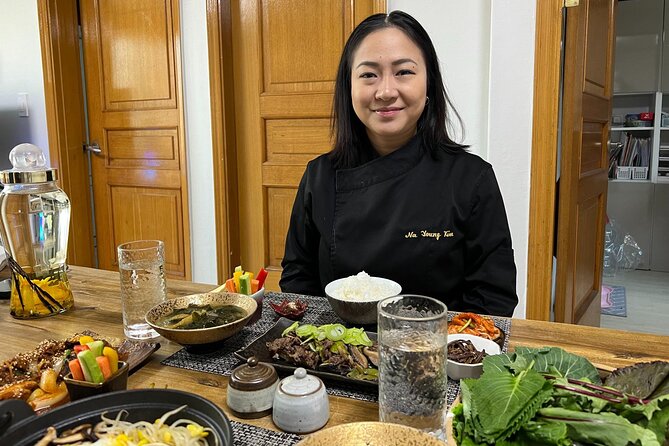 Korean Cooking Class in Seoul with a Professional Chef - Price and value: why $122 makes sense for a private class