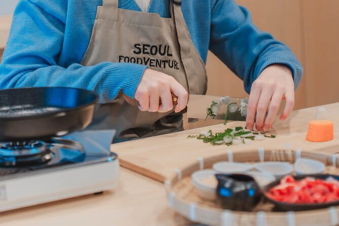 Korean Cooking Class with Grocery Shopping at Seoul Local Market - Who this class is best for, and who should reconsider
