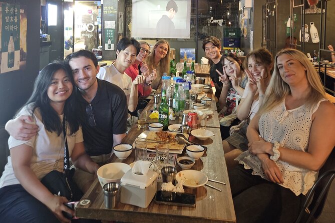 Korean Drinking Games Night (non-drinkers are also welcome) - Key Highlights You Should Know Before You Go
