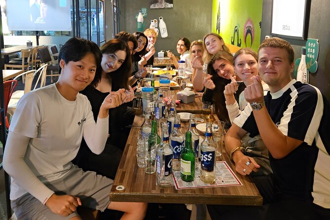 Korean Drinking Games Night (non-drinkers are also welcome) - What You Get for the $40 Price (And Why It’s Not Just Paying for Games)