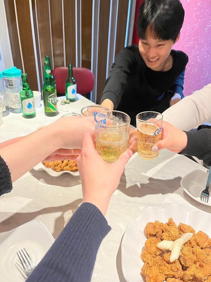 Korean Drinking Games Night (non-drinkers are also welcome) - Price and Logistics: What Might Matter to Your Schedule