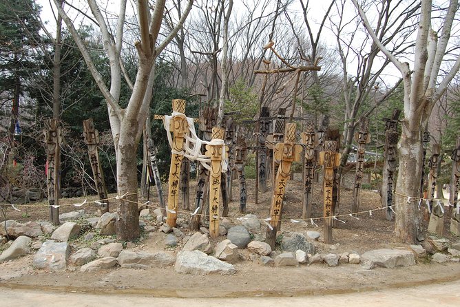 Korean Folk Village Afternoon Tour from Seoul - Getting There From Seoul: Air-Conditioned Comfort, Plus Traffic Reality
