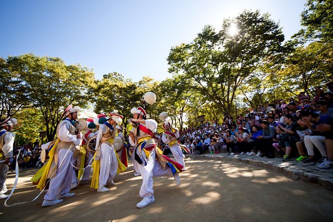 Korean Folk Village and Suwon Hwaseong Fortress Day Tour(EG Tour) - Guides make or break it: names you’ll hear and what they do well