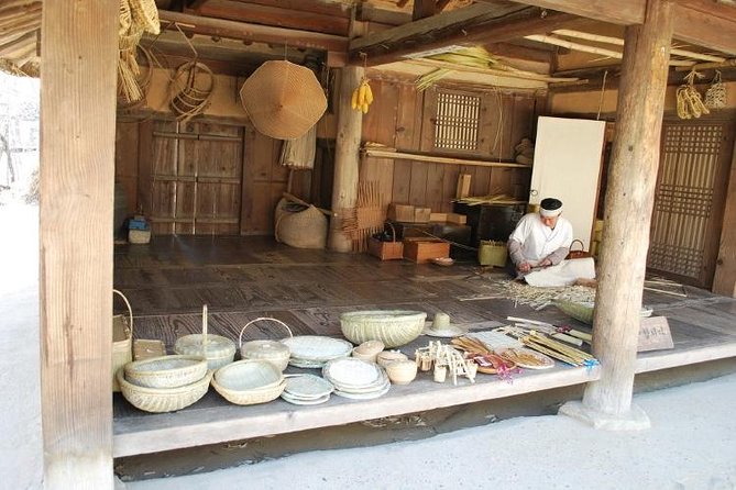 Korean Folk Village Half-day Guided Tour from Seoul - The ride out of Seoul: timing that keeps your afternoon usable