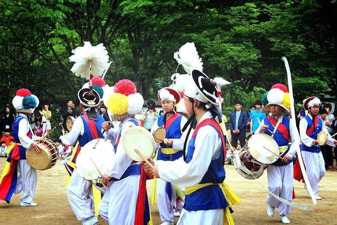 Korean Folk Village Half-day Guided Tour from Seoul - Price and what $63 covers without surprises