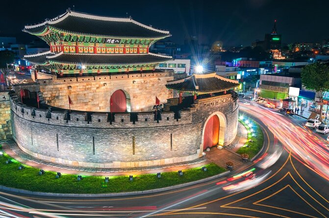 Korean Folk Village & Suwon Hwaseong Fortress Private Tour - Key highlights before you go