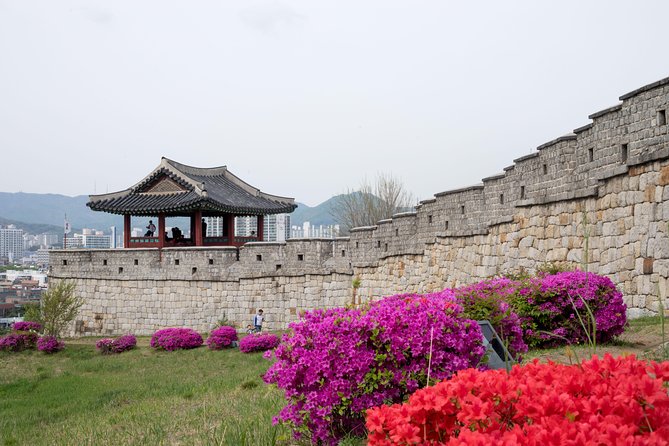 Korean Folk Village & Suwon Hwaseong Fortress Private Tour - Suwon Hwaseong Fortress: the wall walk and why it’s a major site