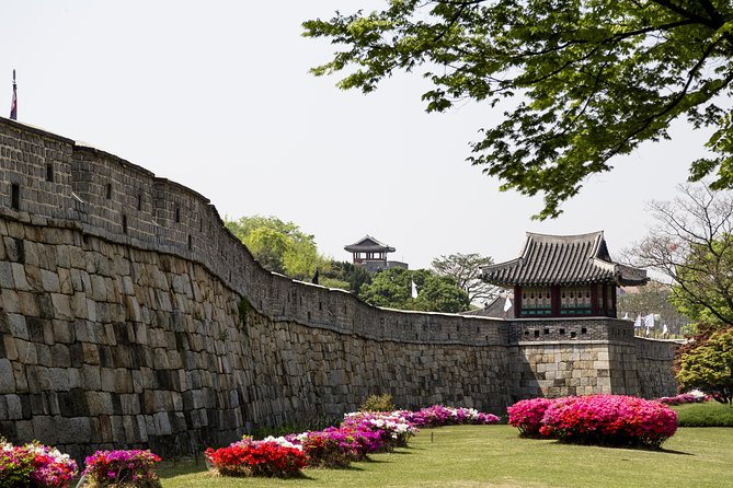 Korean Folk Village & Suwon Hwaseong Fortress Private Tour - Price and value: what you pay for, and where you need to spend extra