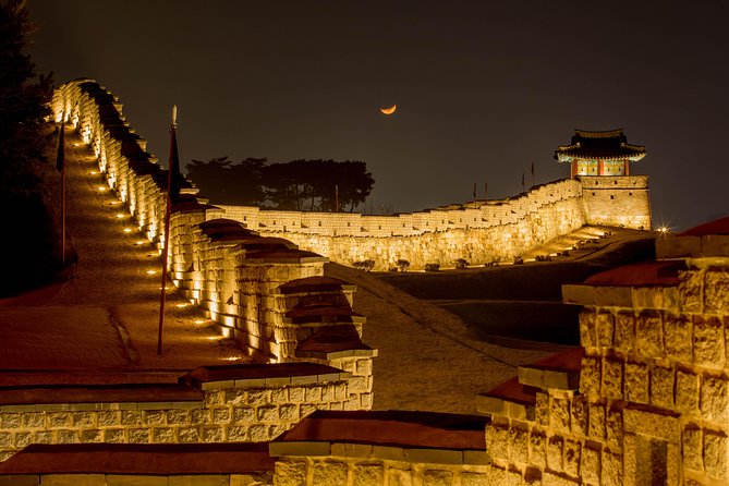 Korean Folk Village & Suwon Hwaseong Fortress Private Tour - Should you book it, or make your own Suwon day?