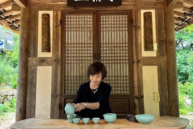 Korean Green Tea Tour - from Boseong to Gangjin (Private) - Boseong-eup break: lunch time with local options