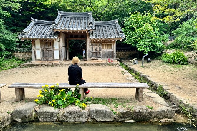 Korean Green Tea Tour - from Boseong to Gangjin (Private) - Korea Tea Museum: the plant science and tea categories you actually need