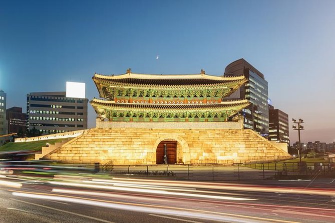 Korean History & Heritage Tour - Jogyesa Temple and Cheonggyecheon: religion then a calmer walking reset