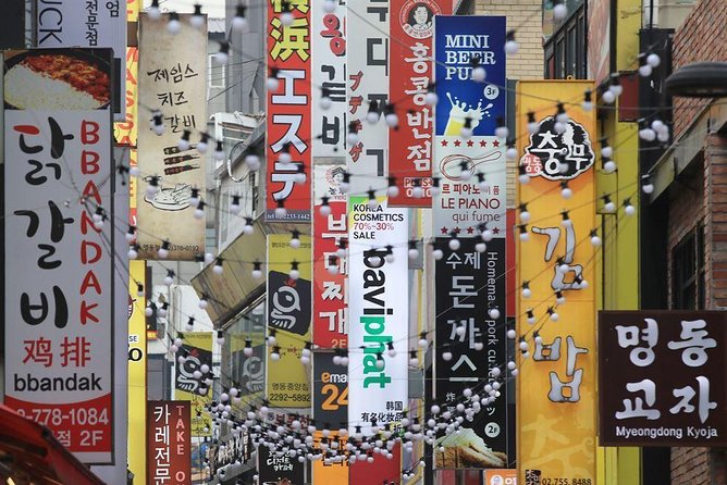 Korean History & Heritage Tour - Price and value for a private up-to-6 group