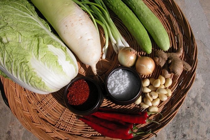 Korean Kimchi Making Day Experience with a Local Market Tour - Moving Into the Cooking Studio, Why the Group Size Changes Everything