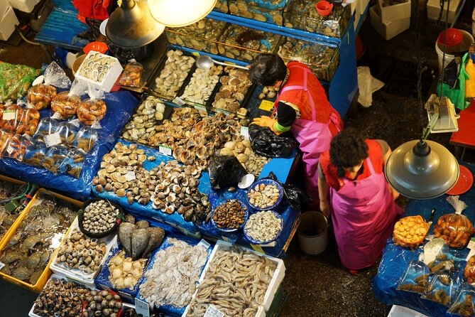 Korean Market Adventure with Chef Yie - Noryangjin Fish market - Price and value: is $150 fair for a fish-market meal?
