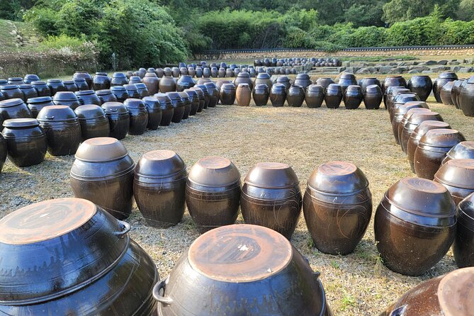 Korean Pottery Town Tour with the pottery class from Busan - The Onggi Village Visit: Artisans, Village Life, and What Onggi Actually Does