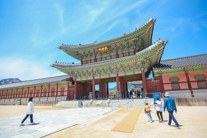 Layover & Stopover in Seoul/private Tour - The 8-hour style itinerary: how the day flows