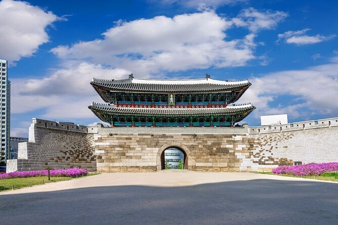 Layover & Stopover in Seoul/private Tour - Namdaemun Market: shopping time that still feels local