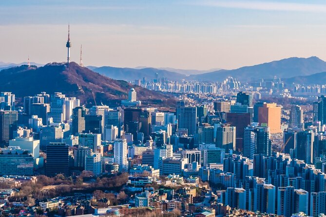 Layover & Stopover in Seoul/private Tour - Getting from Incheon to Seoul, with less stress