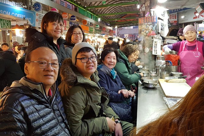Layover Tour for essential Seoul City & Gourmet tour(Incl. Lunch) - Lunch and the tour’s “gourmet” approach: what you actually get