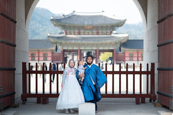 Layover Tour from Incheon Airport to Seoul with a Tour Specialist - Stop 1: Gyeongbokgung Palace and the Royal-Core Experience