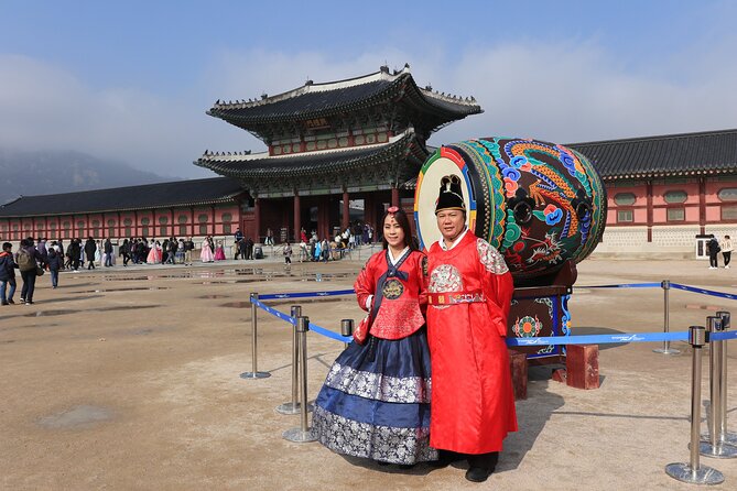 Layover Tour from Incheon Airport to Seoul with a Tour Specialist - Stop: Blue House, Limited Access, and What to Expect