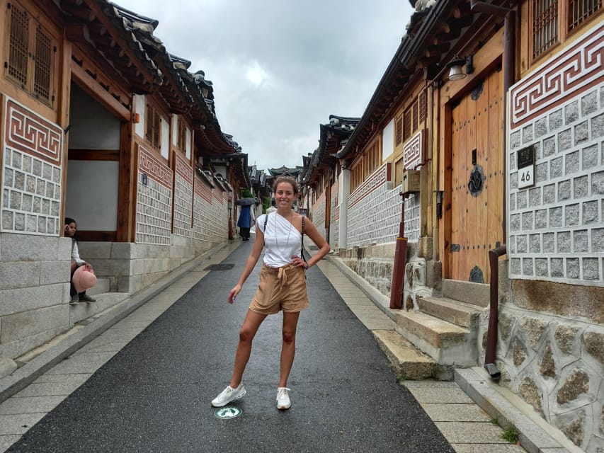 Layover tour to Gyeongbokgung-Folk Museum-Bukchon-Insadong - Should you book this one?
