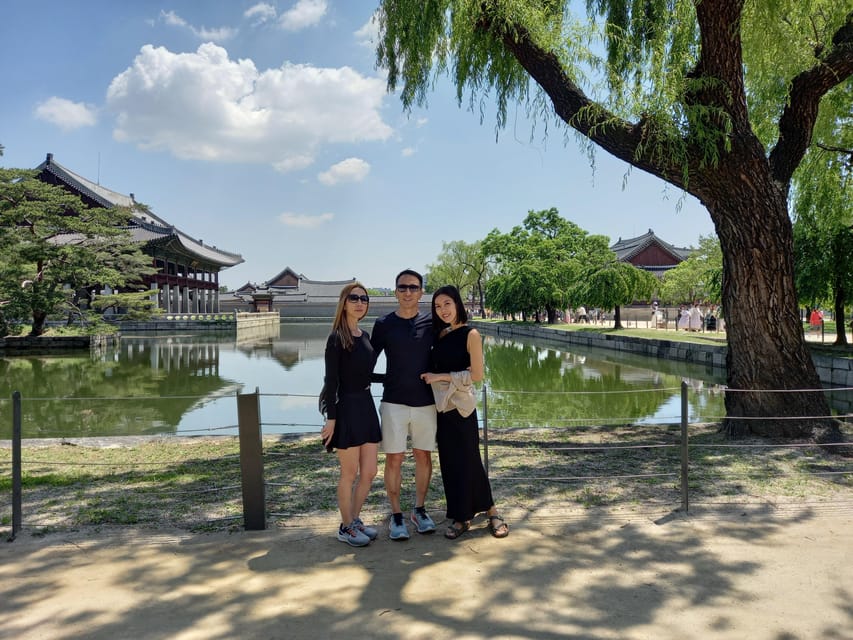 Layover tour to Gyeongbokgung-Folk Museum-Bukchon-Insadong - Price and what $254 buys you in the real world