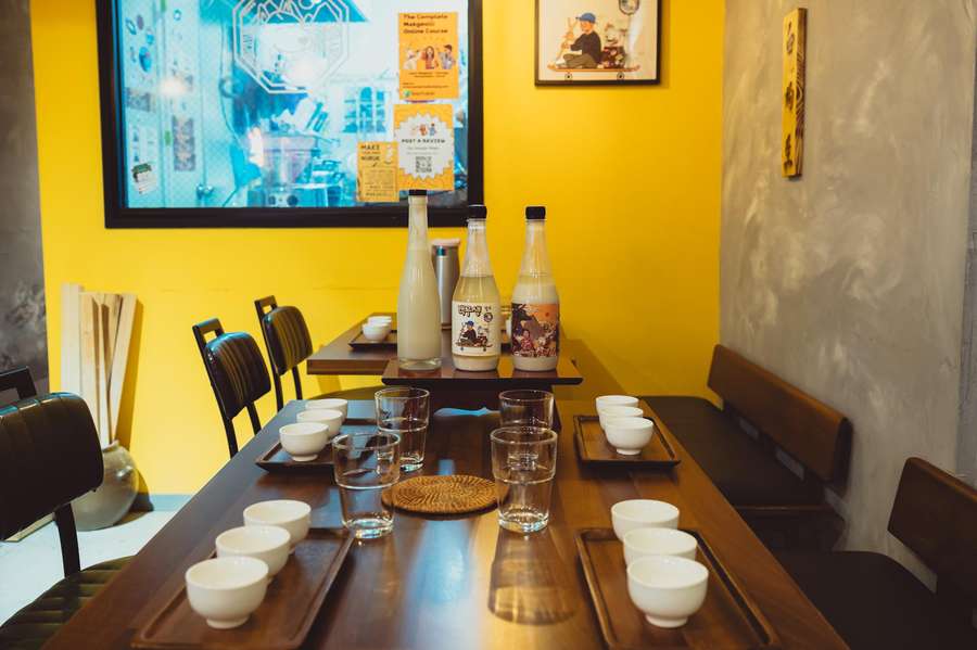 Learn and Craft Makgeolli in a Traditional Brewery - Logistics that will make your class smoother