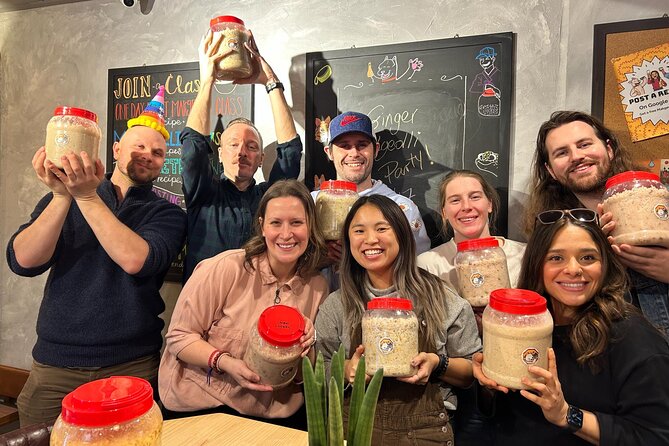 Learn and Make Your Very Own Craft Makgeolli - Key highlights to know before you go