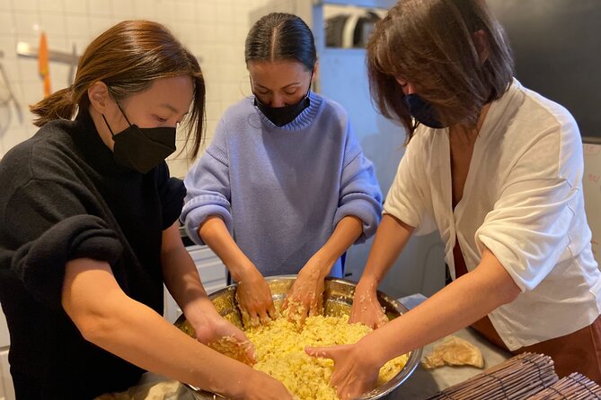 Learn and Make Your Very Own Craft Makgeolli - The 2-hour timing: fast enough to be fun, not long enough to be exhaustive