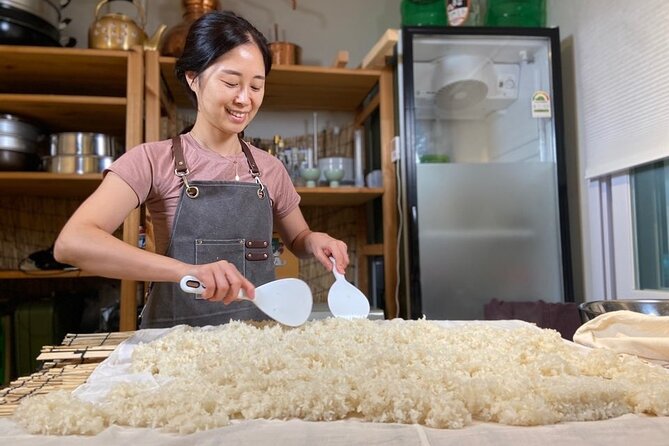 Learn and Make Your Very Own Craft Makgeolli - Meeting point at Ahyeon-dong, Mapo-gu (and why location matters)