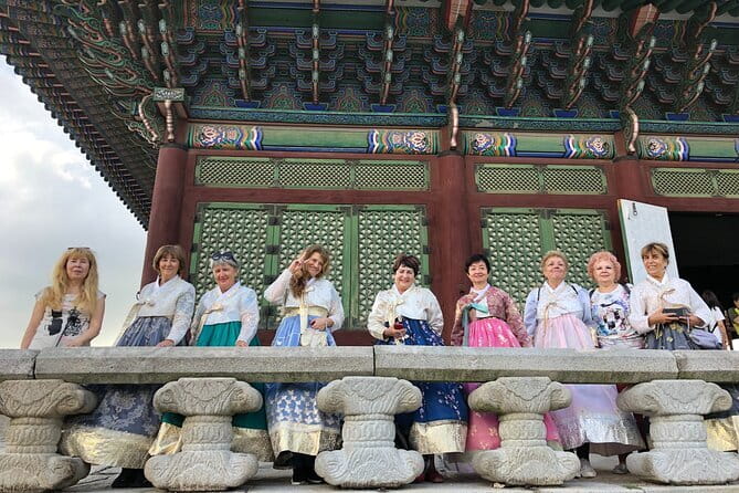 Lee’s Private 4-hour Customized Seoul Tour - How this 4-hour customizable tour actually plays out